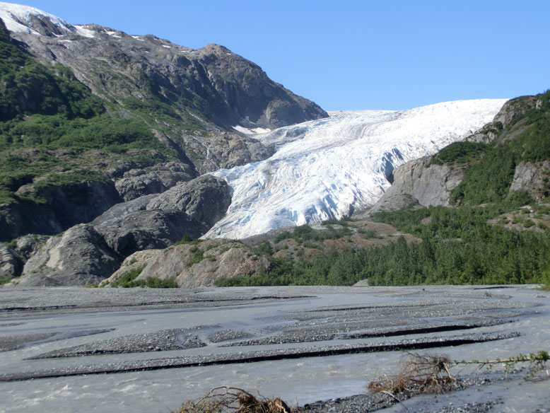 LENGUA DEL GLACIAR EXIT
